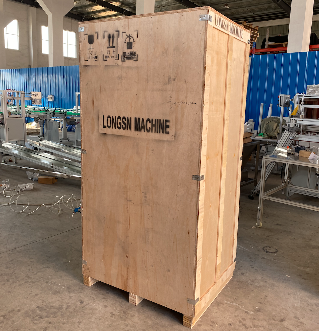 Μηχανή επένδυσης καπακιού m