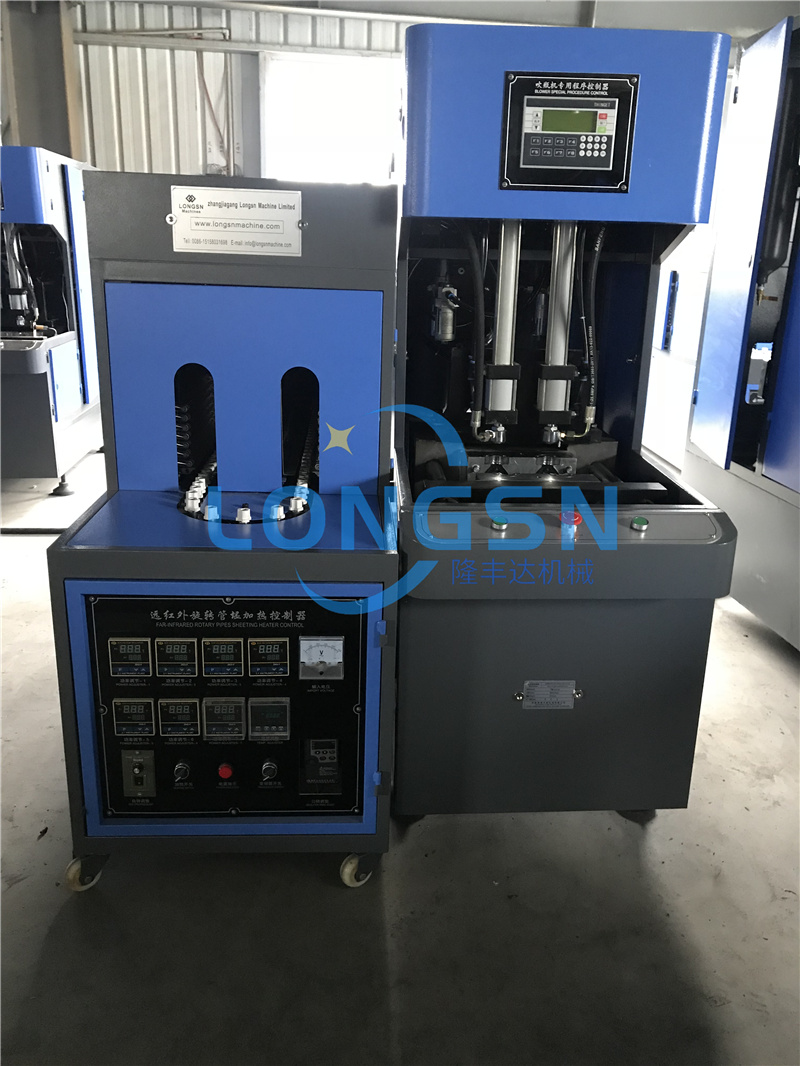 Μηχανές χύτευσης τεντώματος