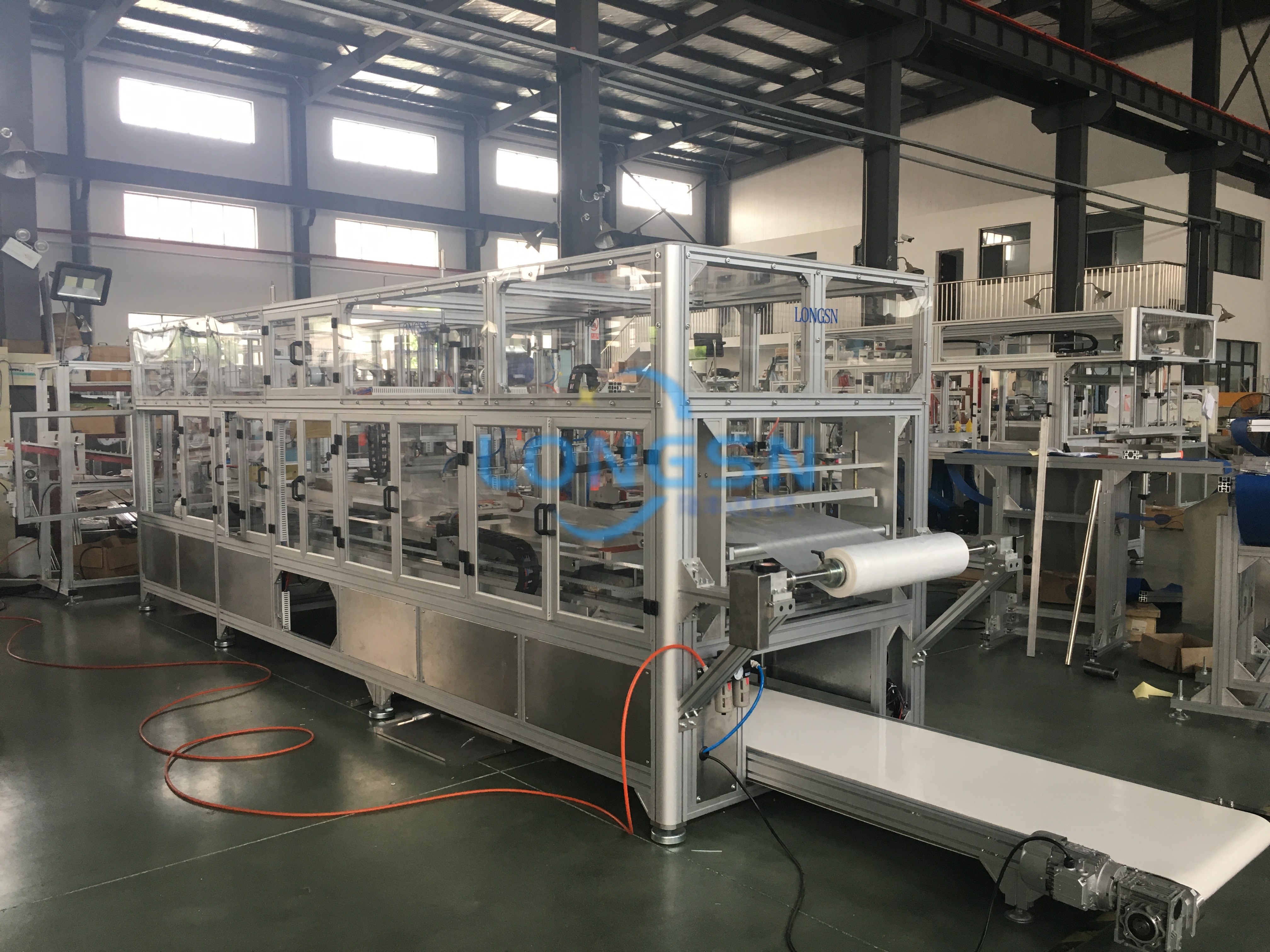 κενό μπουκάλι bagger 