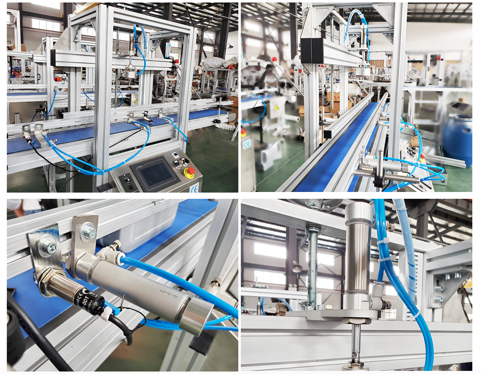 Μηχανή δοκιμής μπουκαλιών