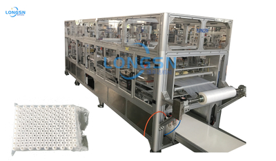 Hot Products Empty Plastic Pet PP HDPE Μηχανή συσκευασίας τσάντες μπουκαλιών