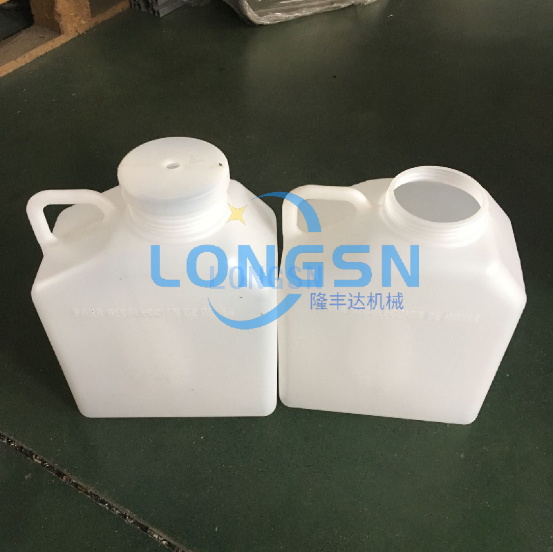 μηχάνημα κοπής λαιμού μπουκαλιού