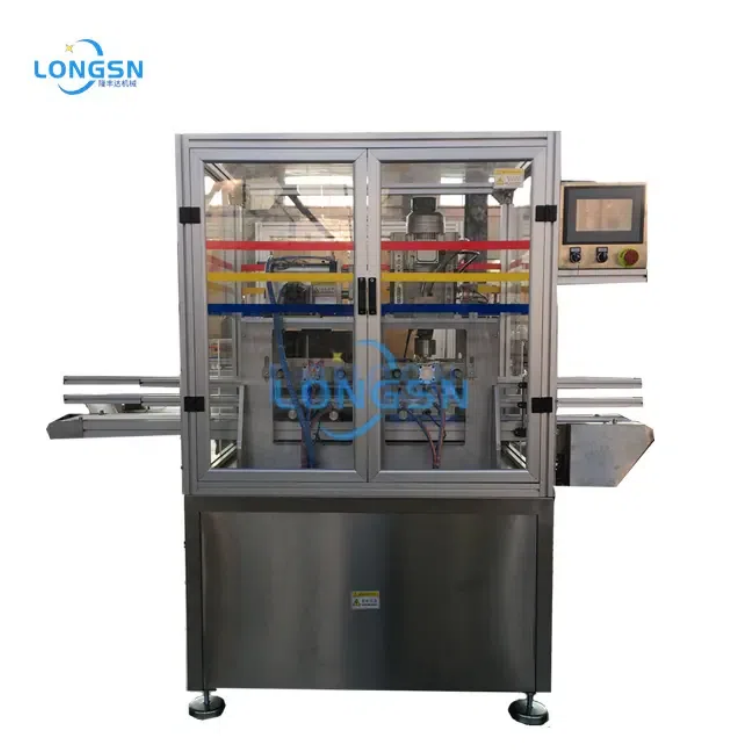 Μπορεί η ενσωμάτωση μιας μηχανής κοπής του λαιμού μπουκαλιών και του κινδύνου ανάκλησης του ελεγκτή διαρροής;