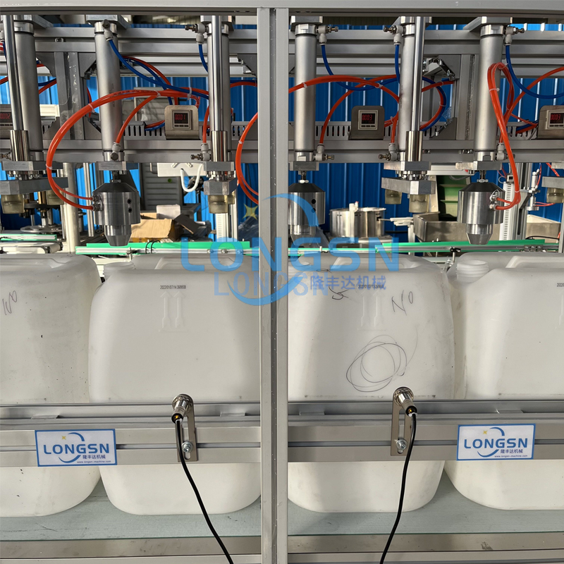 Δοκιμή δοκιμής διαρροής φιαλών χονδρικής Ανιχνευτής διαρροής φιαλών λαδιού κινητήρα μηχανής Δοκιμή διαρροής για πλαστικά μπουκάλια