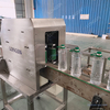 Αυτόματες Πλαστικές Μπουκάλια Νερού Ποτών Χειρίζονται Μηχανές Εφαρμογής