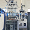 Πλαστική HDPE υψηλής ταχύτητας HDPE 2L 3L 4L απορρυπαντικό πλυντήριο υγρών χημικών μπουκαλιών Κάνοντας εξώθηση μηχανών χύτευσης εκτόξευσης
