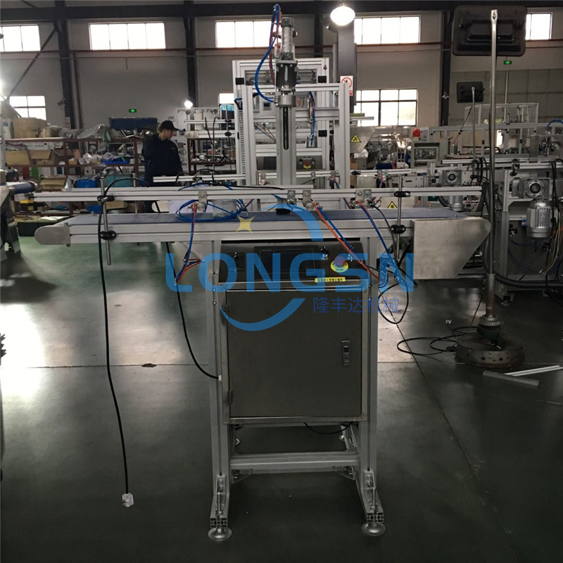 μηχάνημα δοκιμής διαρροής