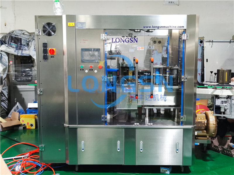 Μηχανή επισήμανσης καυτής κόλλας