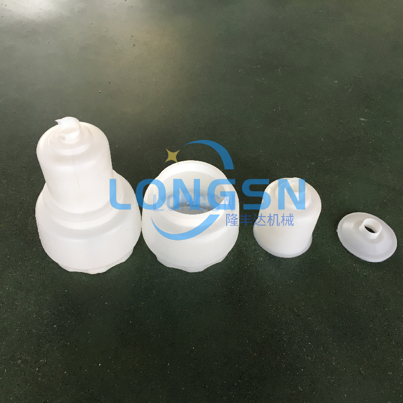 μηχάνημα κοπής λαιμού μπουκαλιού