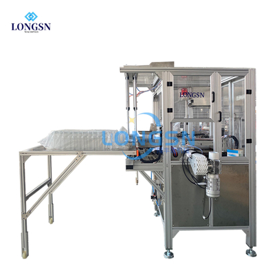 Αυτόματη κενή πλαστική φιάλη Packer HDPE PP PET BATTER BADE