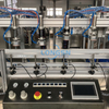 Αυτόματη πλαστική μηχανή δοκιμής διαρροής μπουκαλιών λαδιού jerrycan