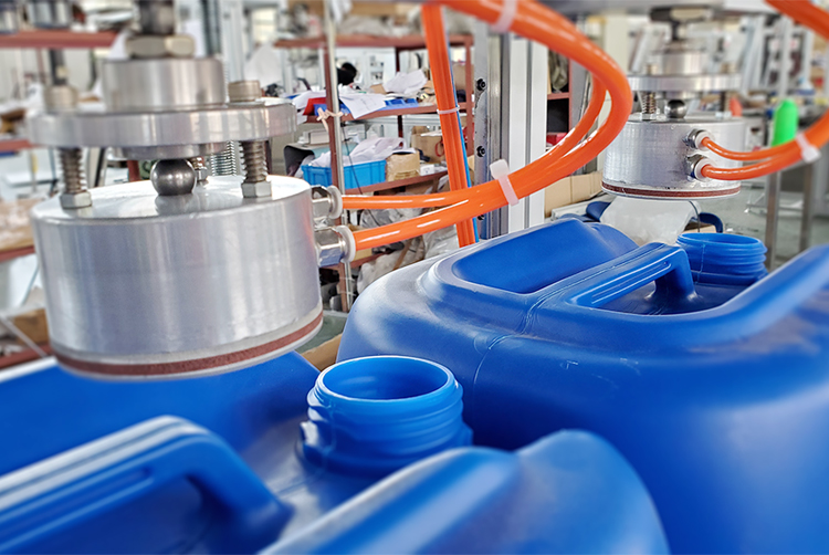 Δοκιμαστής διαρροής Jerrycan