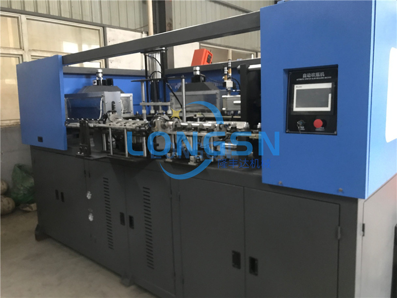 Φυσική μηχανή μπουκαλιών κατοικίδιων ζώων