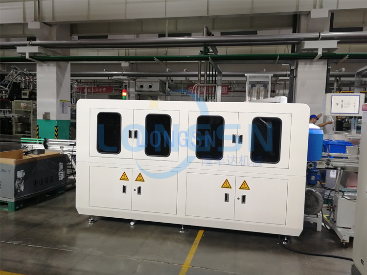 σύστημα επιθεώρησης όρασης