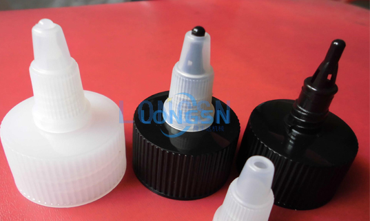 μηχανή συναρμολόγησης στομίου καπακιού