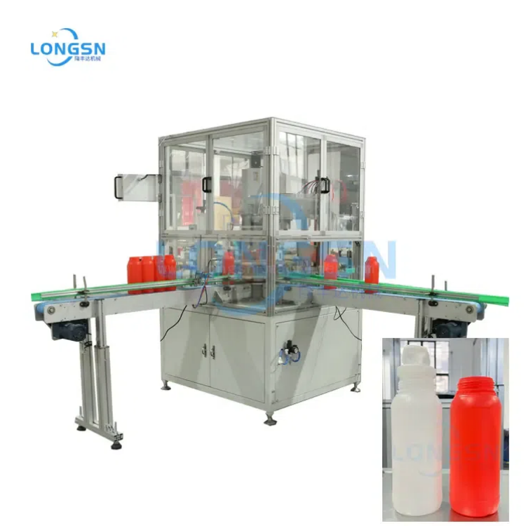 Αψιδική κοπή: Πώς μια μηχανή κοπής του λαιμού μπουκαλιού προστατεύει την ποιότητα των τροφίμων & φαρμάκων