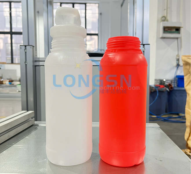 μηχάνημα κοπής μπουκαλιών