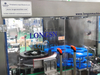 Rotary OPP αυτόματη μηχανή επισήμανσης κόλλας Hot Melt