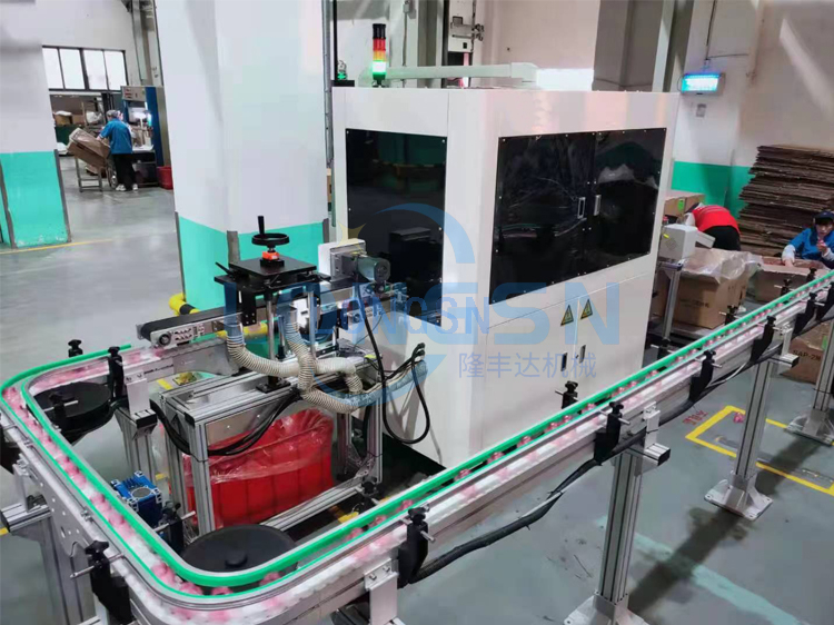 σύστημα επιθεώρησης όρασης