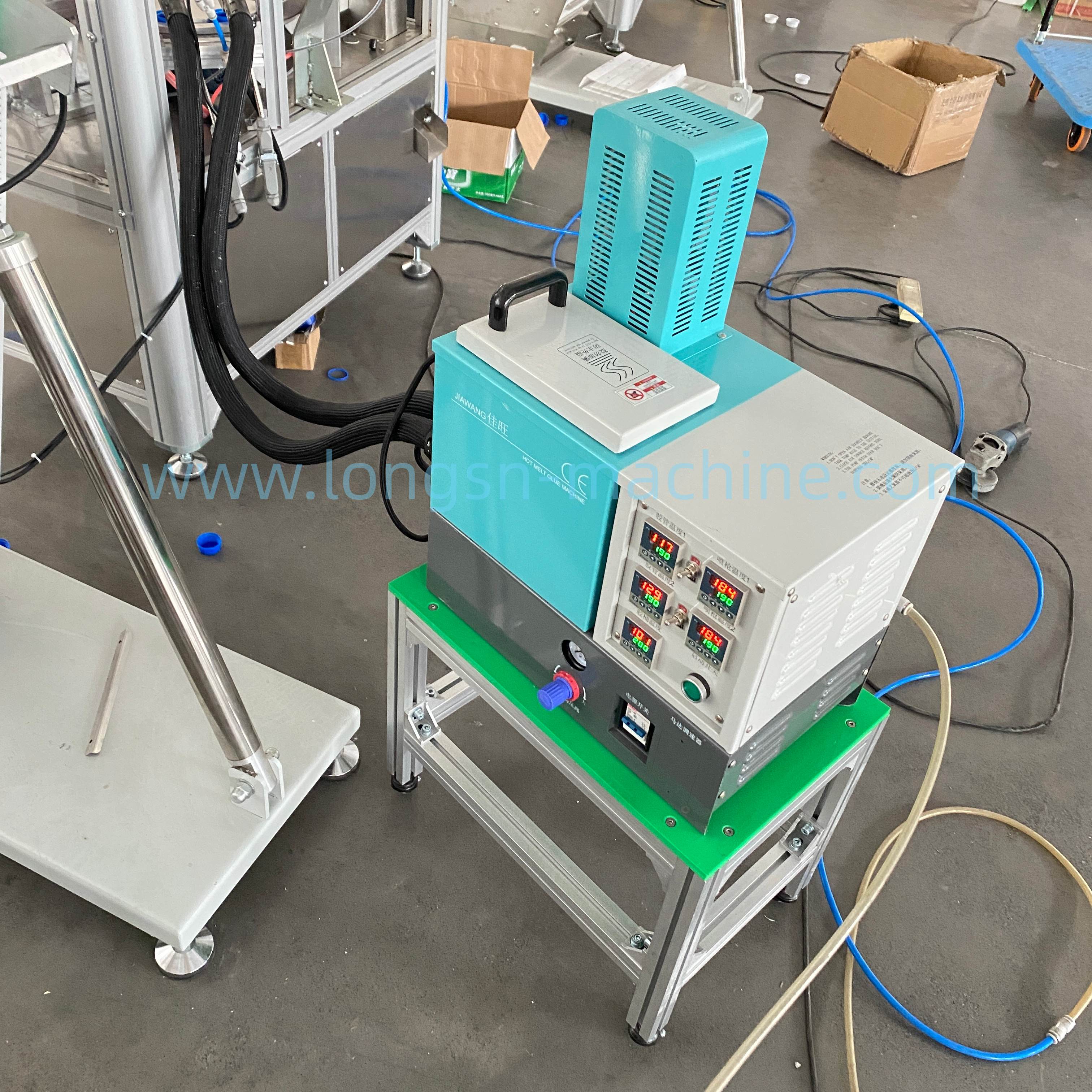 ζεστό τήγμα