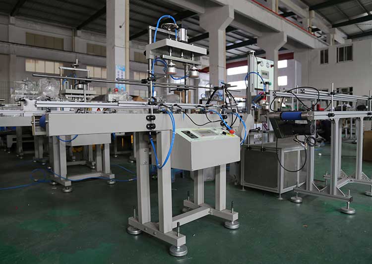 δοκιμαστής διαρροής μπουκαλιών