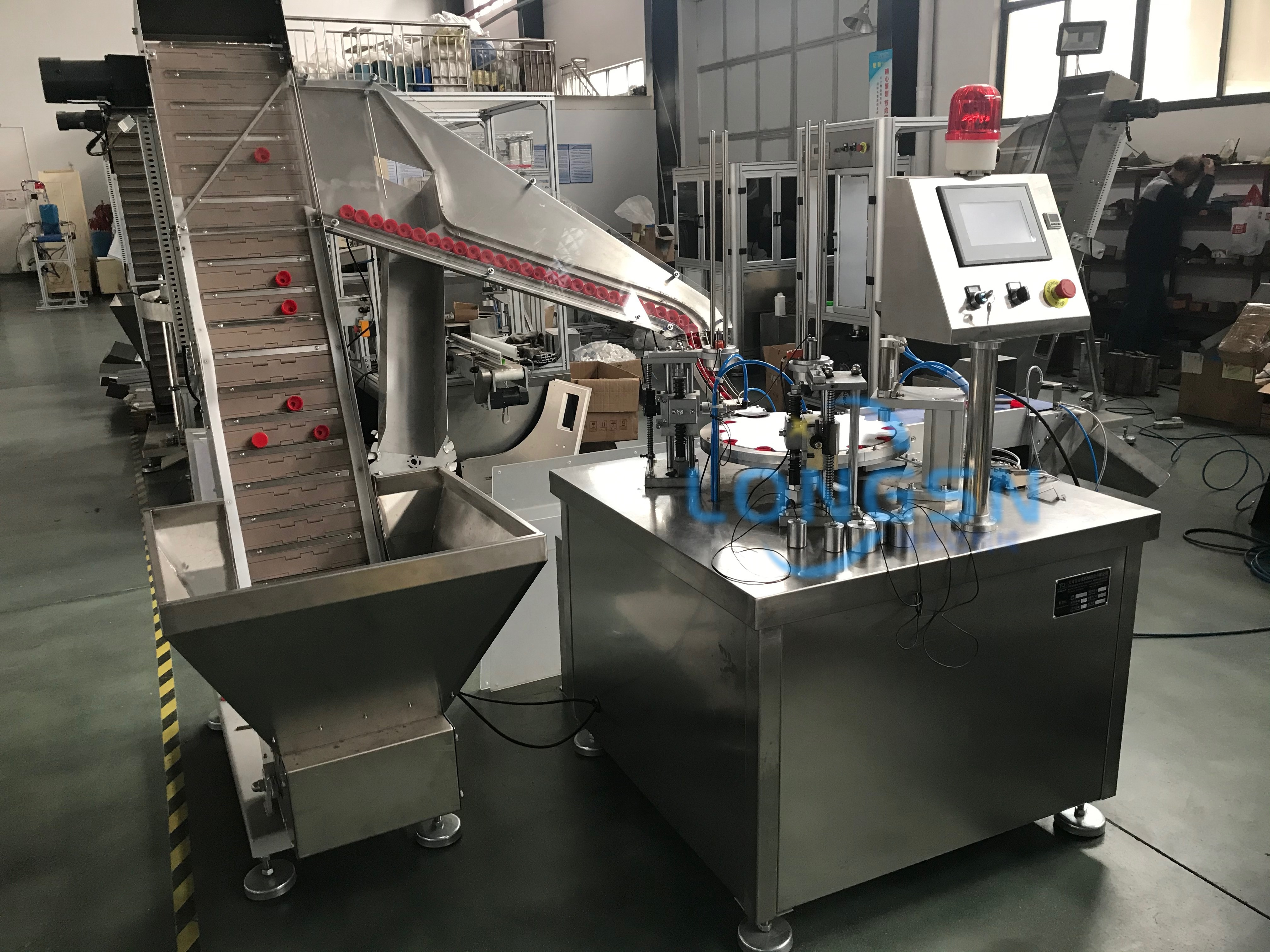 Μηχανή εισαγωγής WAD 