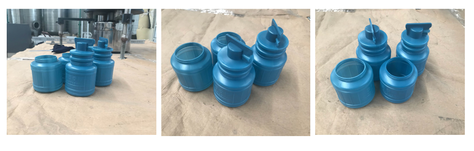 Μηχανή κοπής λαιμού μπουκαλιού