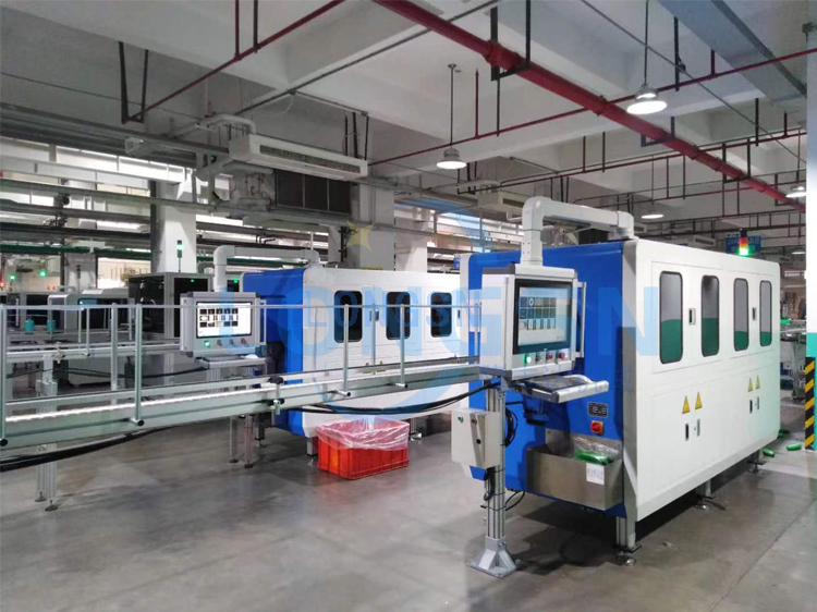 σύστημα επιθεώρησης όρασης