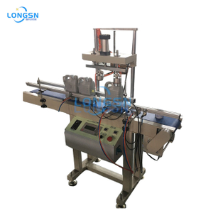 Αυτόματο μηχάνημα ανίχνευσης διαρροής φιαλών PE PP με πλαστικό κενό