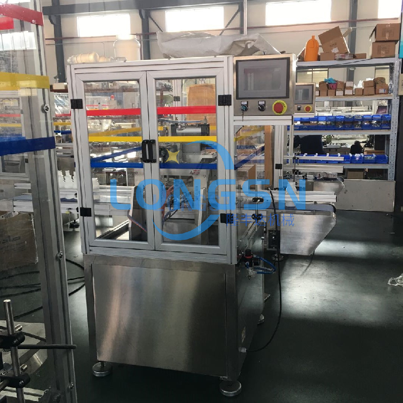 Μηχανή κοπής στόματος Jerrycan