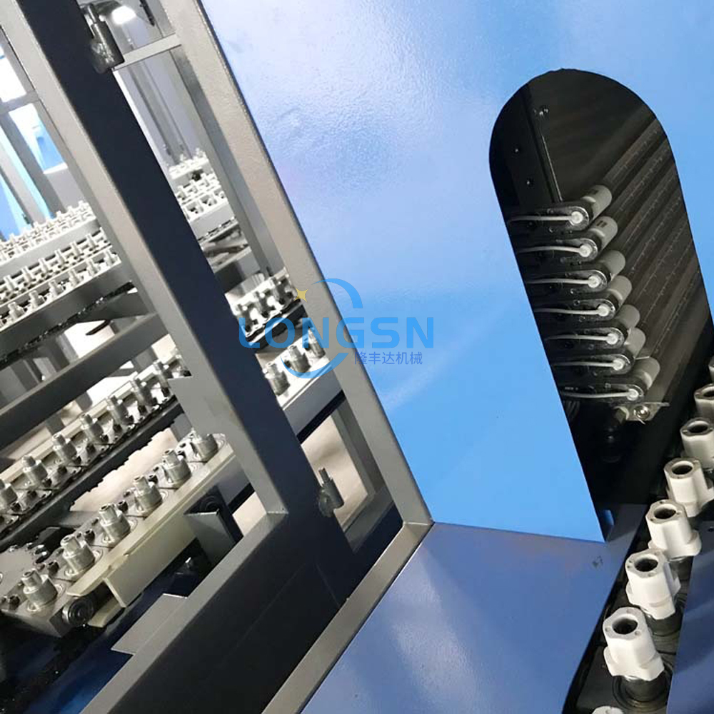 Φυσιολογική μηχανή μπουκαλιού