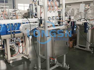 Μηχανή δοκιμής διαρροής μπουκαλιών