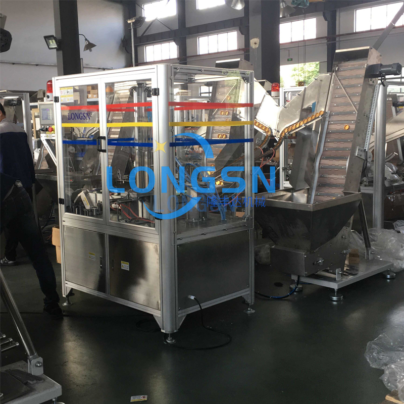 Μηχανή συναρμολόγησης ανθεκτικού καλύμματος απόδειξης